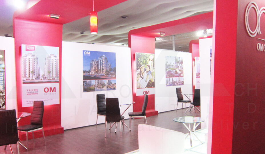 exhibition stall design company